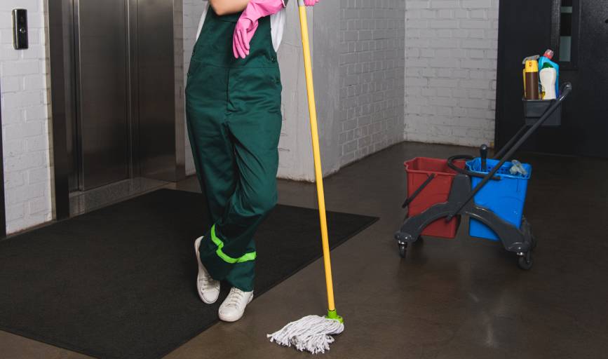 Dust Busters